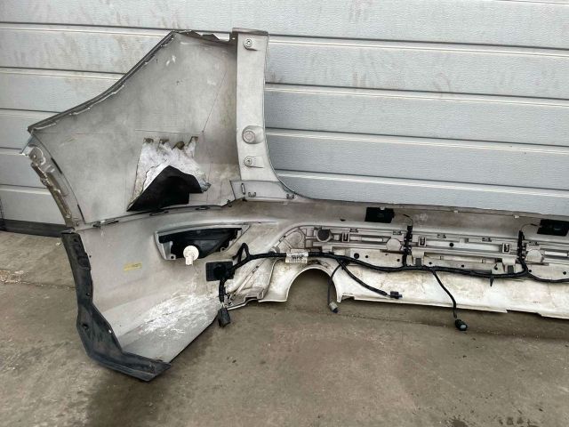 bontott FORD KUGA Hátsó Lökhárító (Részeivel)