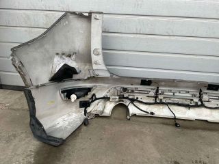 bontott FORD KUGA Hátsó Lökhárító (Részeivel)