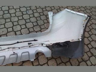 bontott FORD KUGA Hátsó Lökhárító (Részeivel)