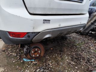 bontott FORD KUGA Hátsó Lökhárító (Részeivel)