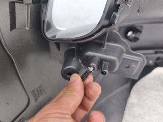 bontott FORD KUGA Hátsó Lökhárító (Részeivel)