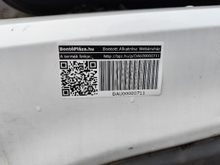 bontott FORD KUGA Hátsó Lökhárító (Részeivel)