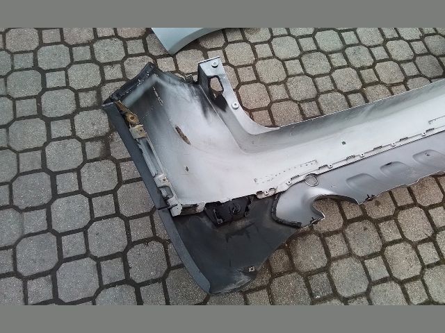 bontott FORD KUGA Hátsó Lökhárító (Részeivel)