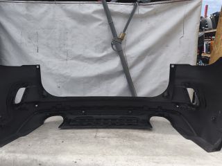 bontott FORD KUGA Hátsó Lökhárító (Részeivel)