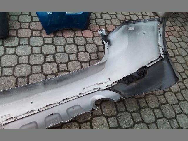 bontott FORD KUGA Hátsó Lökhárító (Részeivel)