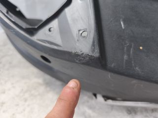 bontott FORD KUGA Hátsó Lökhárító (Részeivel)