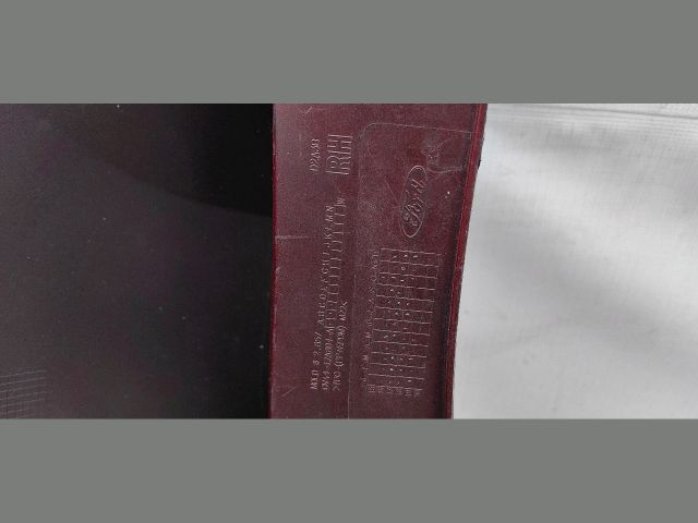 bontott FORD KUGA Hátsó Lökhárító (Üresen)