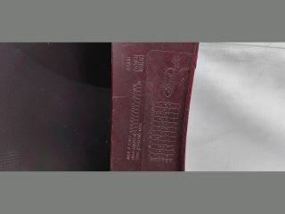 bontott FORD KUGA Hátsó Lökhárító (Üresen)