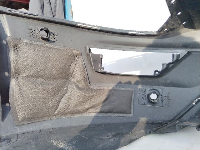 bontott FORD KUGA Hátsó Lökhárító (Üresen)