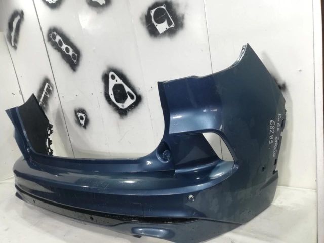 bontott FORD KUGA Hátsó Lökhárító (Üresen)