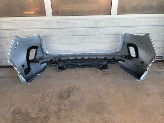 bontott FORD KUGA Hátsó Lökhárító (Üresen)