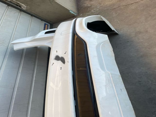 bontott FORD KUGA Hátsó Lökhárító (Üresen)