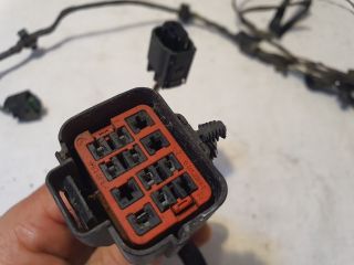 bontott FORD KUGA Hátsó Tolatóradar Kábelköteg