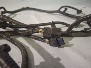 bontott FORD KUGA Hátsó Tolatóradar Kábelköteg