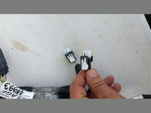 bontott FORD KUGA Hátsó Tolatóradar Kábelköteg