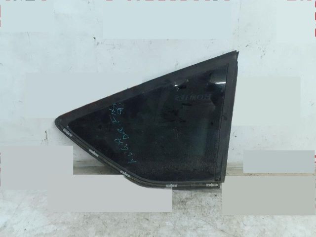 bontott FORD KUGA Jobb C Oszlop Oldalablak Üveg