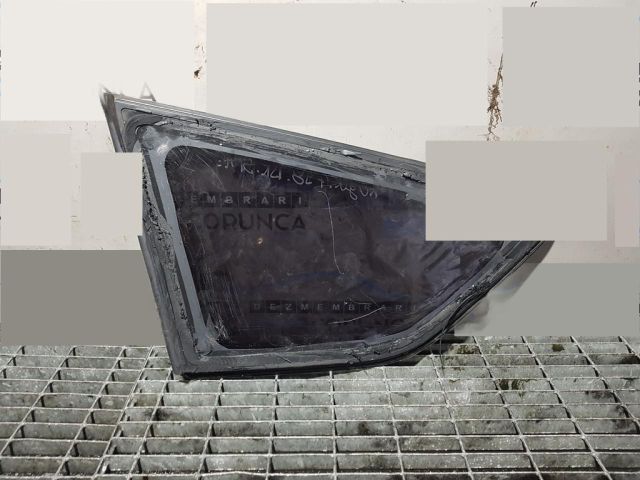 bontott FORD KUGA Jobb C Oszlop Oldalablak Üveg