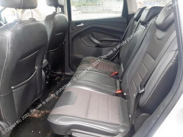 bontott FORD KUGA Jobb első Ablak