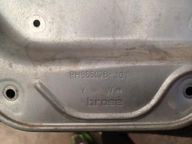 bontott FORD KUGA Jobb első Ablakemelő Szerkezet (Elektromos)