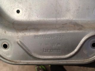 bontott FORD KUGA Jobb első Ablakemelő Szerkezet (Elektromos)