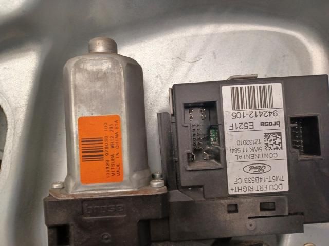 bontott FORD KUGA Jobb első Ablakemelő Szerkezet (Elektromos)