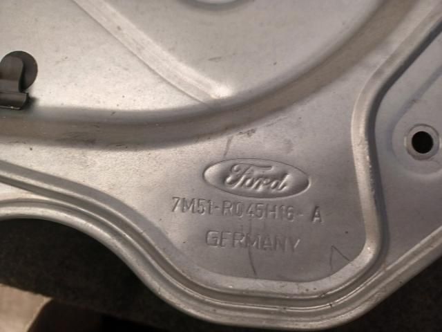 bontott FORD KUGA Jobb első Ablakemelő Szerkezet (Elektromos)