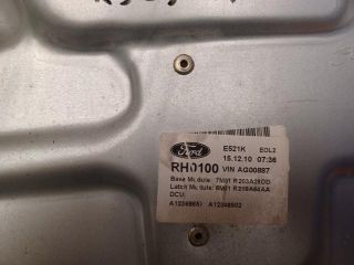 bontott FORD KUGA Jobb első Ablakemelő Szerkezet (Elektromos)