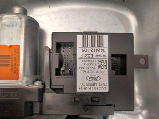 bontott FORD KUGA Jobb első Ablakemelő Szerkezet (Elektromos)