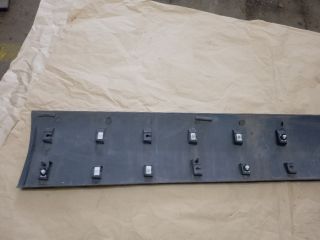 bontott FORD KUGA Jobb első Ajtó Díszléc