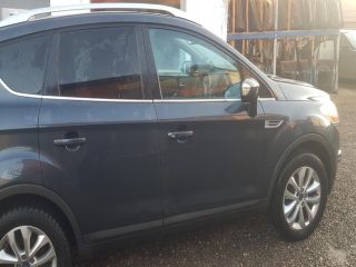 bontott FORD KUGA Jobb első Ajtó (Üres lemez)