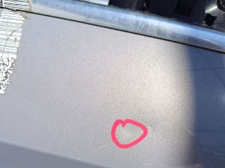 bontott FORD KUGA Jobb első Ajtó (Üres lemez)