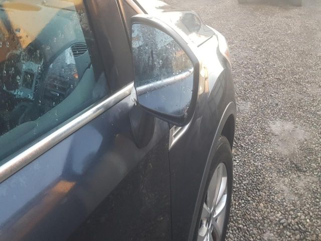 bontott FORD KUGA Jobb első Ajtó (Üres lemez)