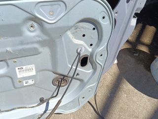 bontott FORD KUGA Jobb első Ajtó (Üres lemez)