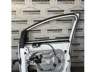 bontott FORD KUGA Jobb első Ajtó (Üres lemez)