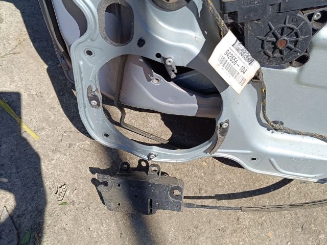 bontott FORD KUGA Jobb első Ajtó (Üres lemez)