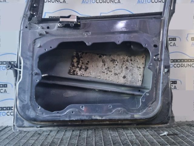 bontott FORD KUGA Jobb első Ajtó (Üres lemez)