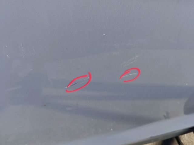 bontott FORD KUGA Jobb első Ajtó (Üres lemez)