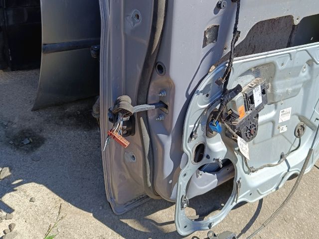 bontott FORD KUGA Jobb első Ajtó (Üres lemez)