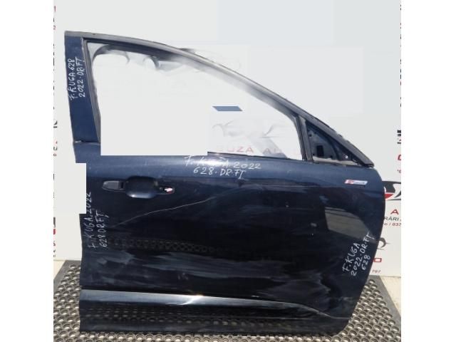 bontott FORD KUGA Jobb első Ajtó (Üres lemez)
