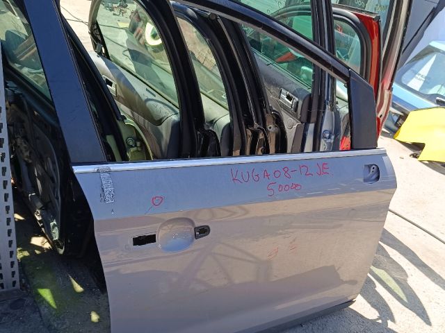 bontott FORD KUGA Jobb első Ajtó (Üres lemez)