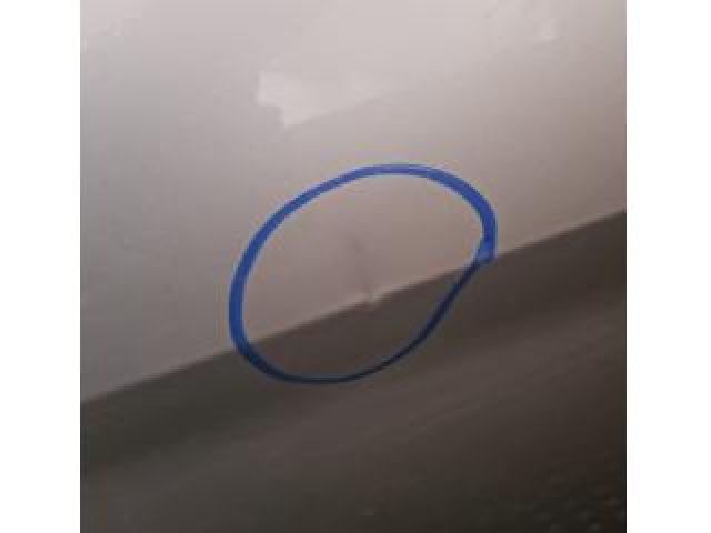 bontott FORD KUGA Jobb első Ajtó (Üres lemez)