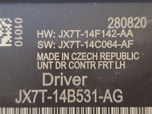 bontott FORD KUGA Jobb első Ajtó Vezérlőegység