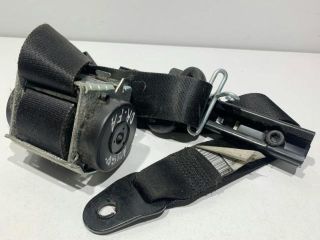 bontott FORD KUGA Jobb első Biztonsági Öv