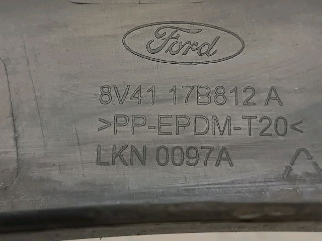 bontott FORD KUGA Jobb első Sárvédő Szélesítő