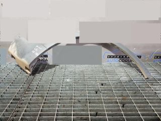 bontott FORD KUGA Jobb első Sárvédő Szélesítő