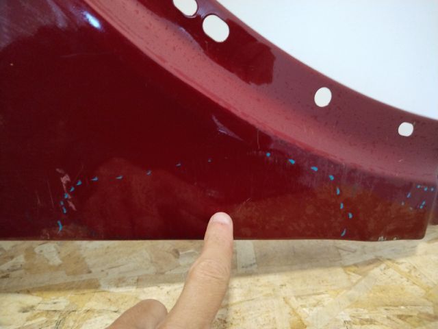 bontott FORD KUGA Jobb első Sárvédő