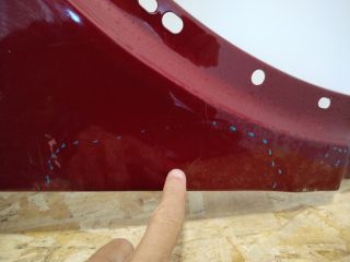 bontott FORD KUGA Jobb első Sárvédő