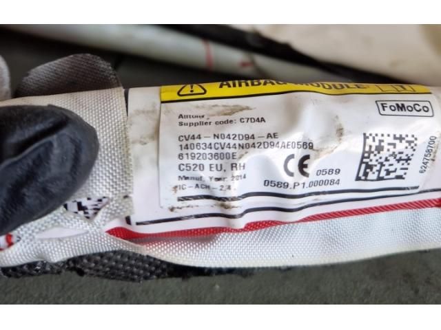 bontott FORD KUGA Jobb Fejlégzsák