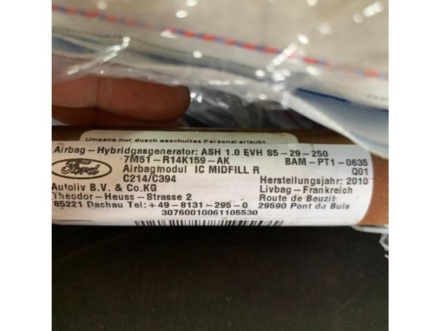 bontott FORD KUGA Jobb Fejlégzsák