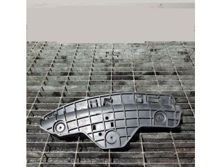 bontott FORD KUGA Jobb Fényszóró Tartó